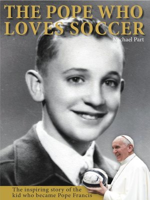 cover image of The Pope Who Loves Soccer